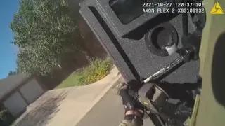 Police release bodycam footage of fatal SWAT situation, fire I FOX 7 Austin