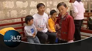 Bilder hören - Die Blinden Kinder von Tibet