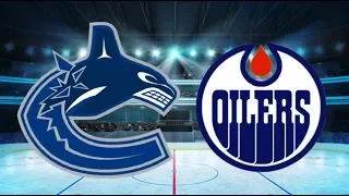 Vancouver Canucks vs Edmonton Oilers (2-5) – Jan. 20, 2018 | Game Highlights | NHL 2018