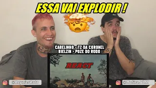 MC CABELINHO - ESSÊNCIA DE CRIA ft. BIELZIN, TZ DA CORONEL e MC POZE DO RODO (prod NEO BEATS ) React