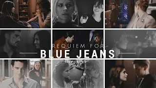 [ypiv #6] requiem for blue jeans | multicrossover