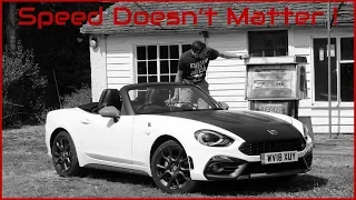 Abarth 124 Spider - Everything YOU wanted to know ! (Collaboration Review)