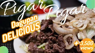 Beef Pigar Pigar | Dagupan Pangasinan famous Bengbeng Recipe |eyadscookingph