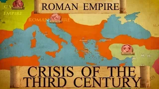 Crisis of the Third Century of the Roman Empire DOCUMENTARY