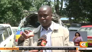 Watu watano wafariki kwenye ajali ya barabara ya Bomet - Narok