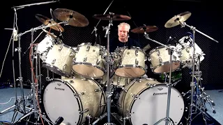 The Devil Game Drumcam - International Cover Collaboration feat. Jerome Mazza and Jake Livgren