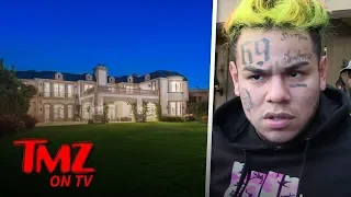 Tekashi69 Music Video Shooting Video Released | TMZ TV