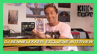 Exclusive interview: DJ Bennielekker | Klikbeet