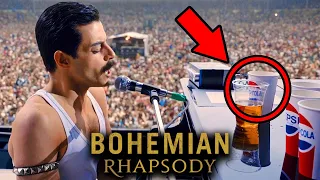 DETALLES que te PERDISTE en BOHEMIAN RHAPSODY (EASTER EGGS + CURIOSIDADES)