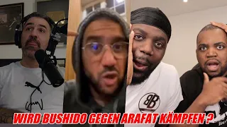 BUSHIDO ANTWORTET AUF ARAFATS KAMPFANSAGE