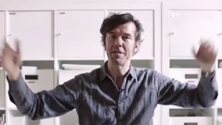 The Creative Class S01E05 - Stefan Sagmeister