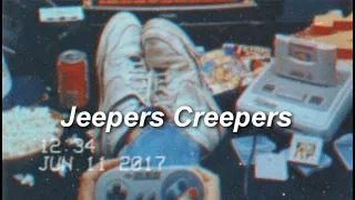 Jeepers creepers where'd you get those peepers TikTok - " Originalsound - meraki.hope "
