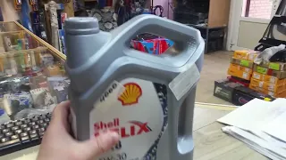 Новые партии масел от Shell. Что можно ожидать теперь!