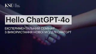 Hello, ChatGPT-4o