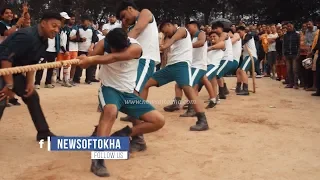 NEPAL VS INDIA 3rd Gold Cup International Tug of War Championship 2019