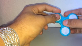 Fidget Hand Spinner girando pouco  (Resolvido)