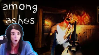 Haunted video game??? - Among Ashes Demo!