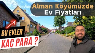 Alman Köylerinde Ev Fiyatları Ne Kadar? Bu Yerlerde Yaşanır Mı?