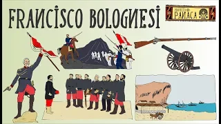 Biography of Francisco Bolognesi | Battle of Arica | War with Chile