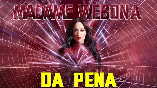 MADAME WEB es una película PENOSA 🤡🕷 l Os resumo el HORROR de Madame Web