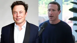 Mark Zuckerberg talks openly about Elon Musk