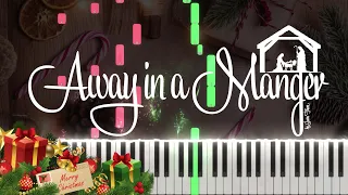 Away in a Manger (Piano Tutorial by Javin Tham)