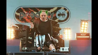 The Prodigy - Live @ Phoenix Festival, Main Stage, Warwickshire, UK (18.07.1996)