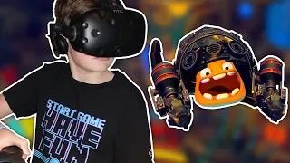 IT'S SPUD BOY! - Spuds Unearthed VR