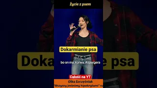 Dokarmianie psa- „Wszyscy jesteśmy hipokrytami”