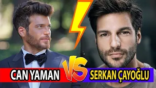 ¡SERKAN ÇAYOĞLU VS CAN YAMAN! ¿CON QUIÉN ES ADECUADO ÖZGE?