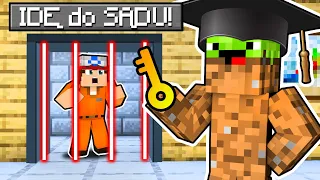 IDZIEMY do SĄDU w Minecraft! ZOSTAŁEM SKAZANY w Minecraft?! (smutne)