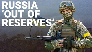 Russian troops could surrender ‘en masse’ if defensive lines are breached