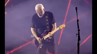 David Gilmour  - Comfortably Numb  Live in Pompeii 2016