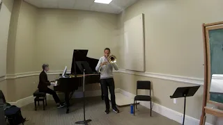 Launy Grondal - Trombone Concerto (Excerpt)