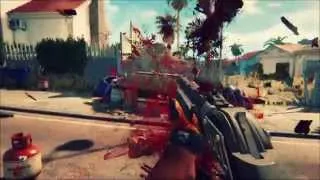 Dead Island 2 NEW TRAILER |  Sunshine & Slaughter