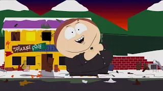 CARTMAN BECOMES MAYOR