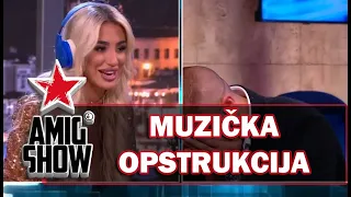 Muzička Opstrukcija - Ami G Show S14 - E45