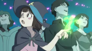 Little Witch Academia - Primeiro OVA (Dublado) [HD] (02:23)