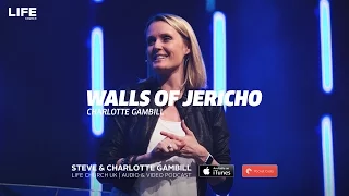 Charlotte Gambill - Walls of Jericho