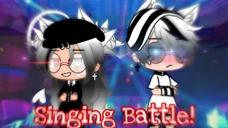Singing Battle || ~Gacha•Life~ || Boys V.S Girls || Inspired By: xCøtton Cåndyx -💗!. ||