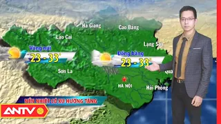 Dự báo thời tiết đêm nay và sáng mai 25/7: Bắc Bộ mưa giảm, tuy nhiên vẫn đề phòng gió lốc