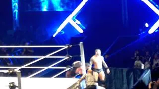 Kane vs Randy Orton No Disqualification Match Part 1