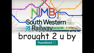 NIMBY Rails Stream! Poundland SWR Network