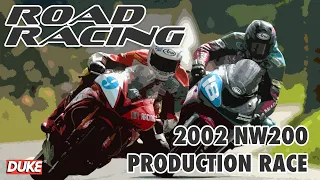 Road Racing's Great Races | 2002 NW200 | Bruce Anstey's first win