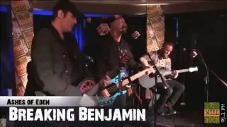 Breaking Benjamin - Ashes Of Eden Acoustic Live