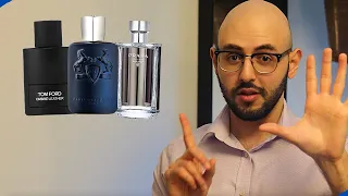 5 Fragrances For Life - Throw Away The Rest | Men's Perfume/Cologne Review 2022