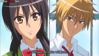 USUI AND MISAKI SCENES PART 4