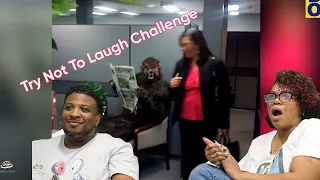 Try Not To Laugh Challenge: Funny Pranks and Scare Cam Fails 2021