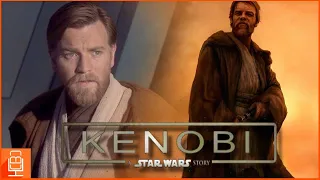 Star Wars Ewan McGregor More Excited for Obi Wan Series Than Prequel Films