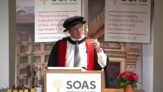 Prof Guy Standing: Precariat And Peasant: Reframing Social Protection For The 21st Century, SOAS